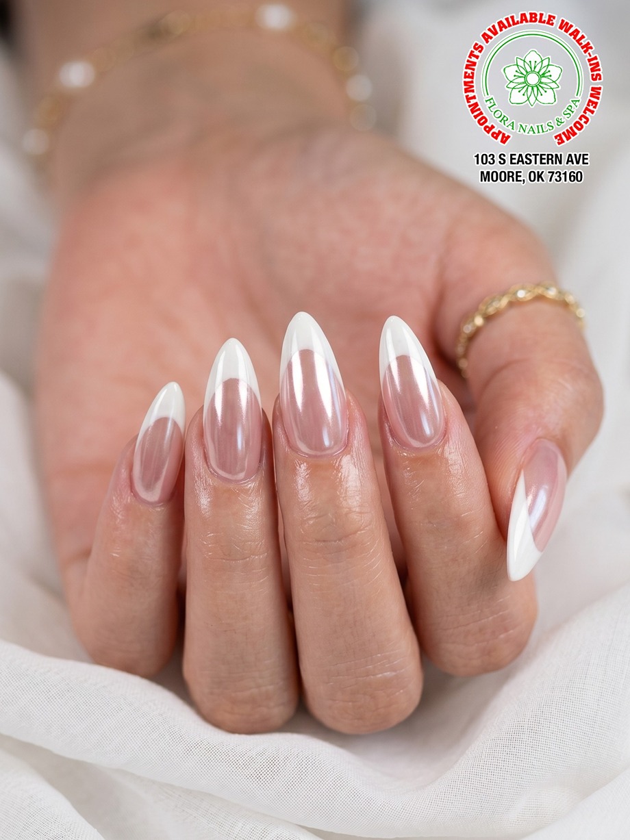 Flora Nails & Spa Moore, OK 73160